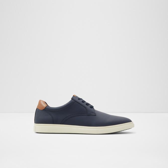 Adwup Men's Navy Sneakers