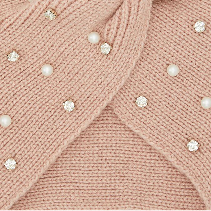 Ciraweth Women's Light Pink Hat