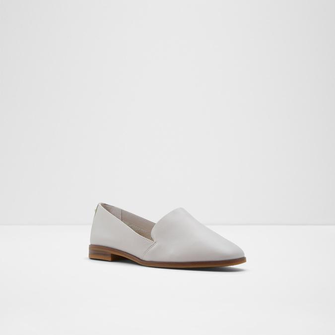 Veadith Women's Grey Loafers image number 3