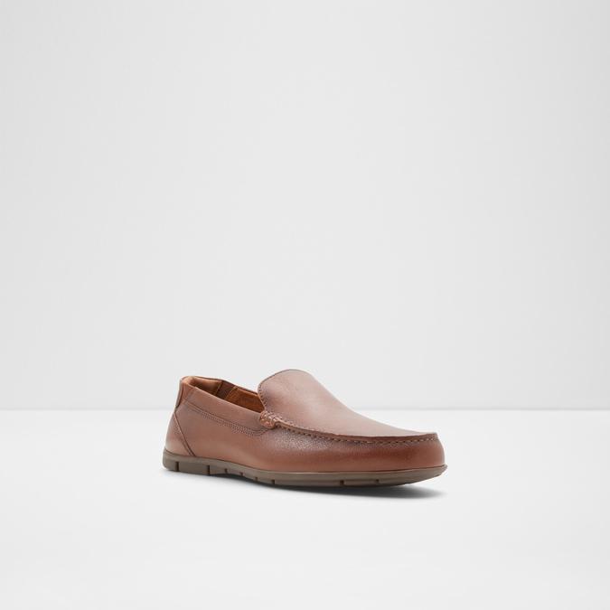 Demetriflex-W Men's Light Brown Moccasins image number 3