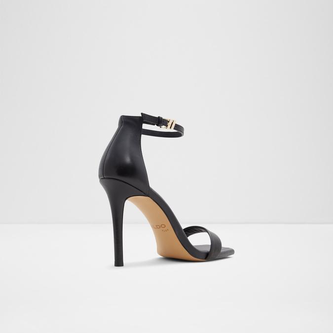 Renza Women's Black Dress Sandals image number 1