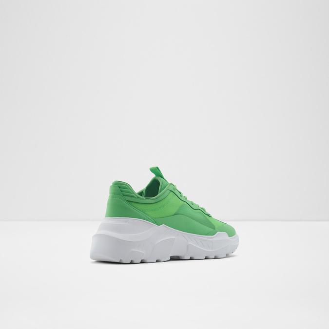 Quicksole Men's Green Joggers image number 1
