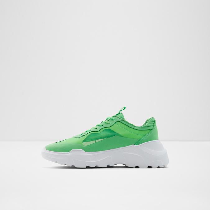 Quicksole Men's Green Joggers image number 2