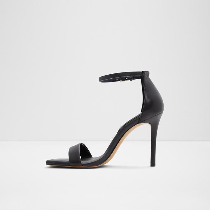 Renza Women's Black Dress Sandals image number 2