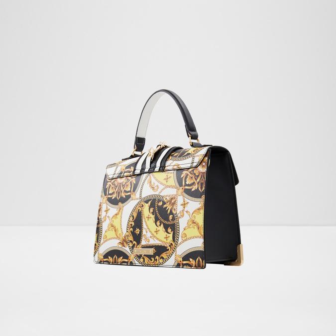 Barob Women's Black Top Handle image number 1