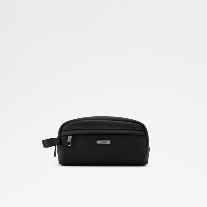 Abelino Men's Black Pouch image number 0