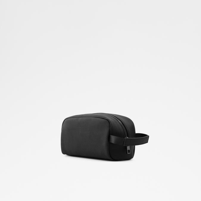 Abelino Men's Black Pouch image number 1