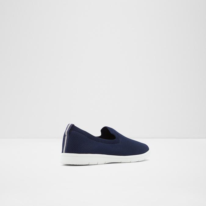 Oditio Men's Navy City Slip On