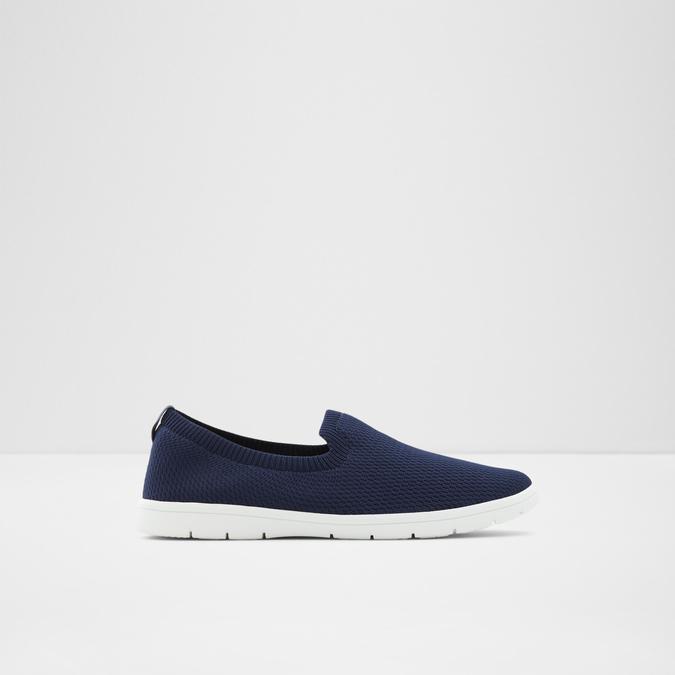 Oditio Men's Navy City Slip On
