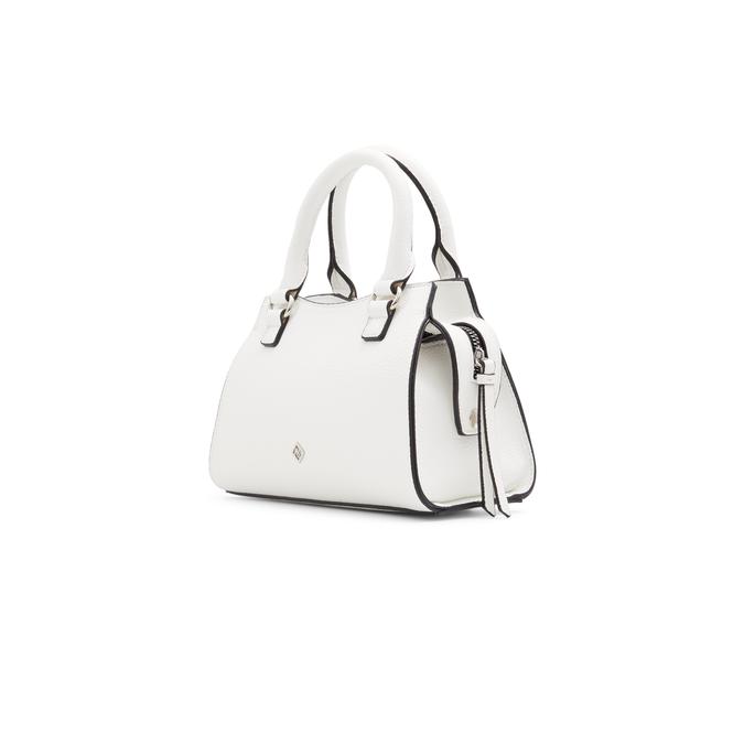 Jonie Women's White Top Handle image number 1