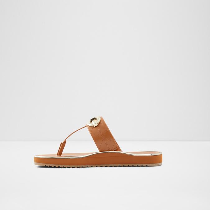 Searene Women's Medium Brown Sandals image number 2