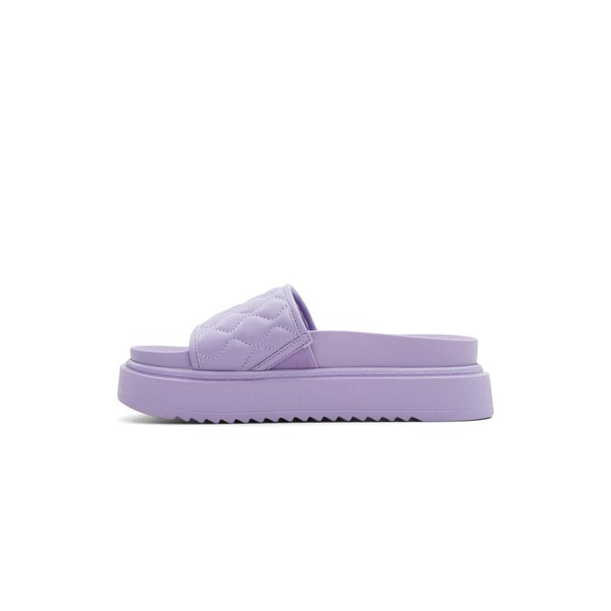 Poolparty Women's Light Purple Sandals image number 2