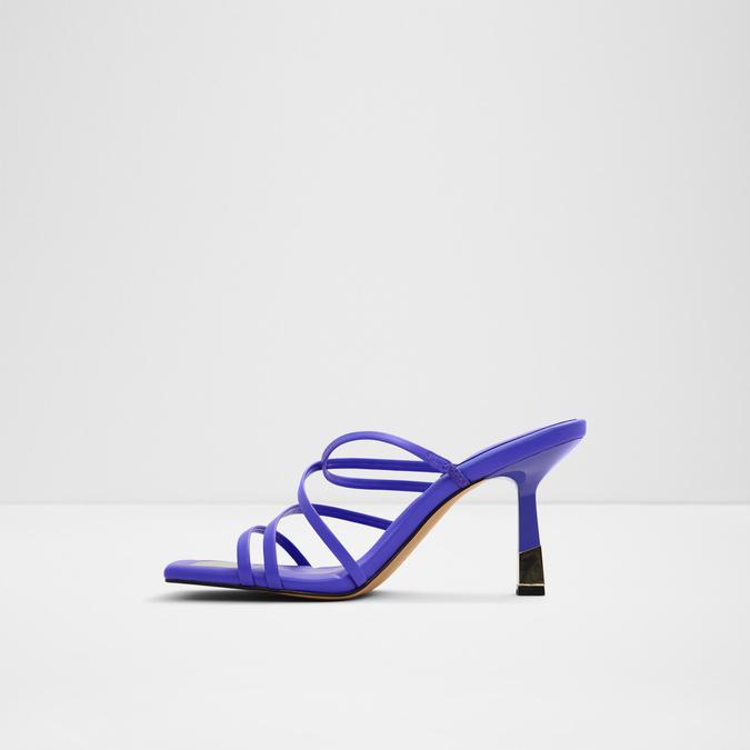 Aviah Women's Purple Dress Sandals image number 2