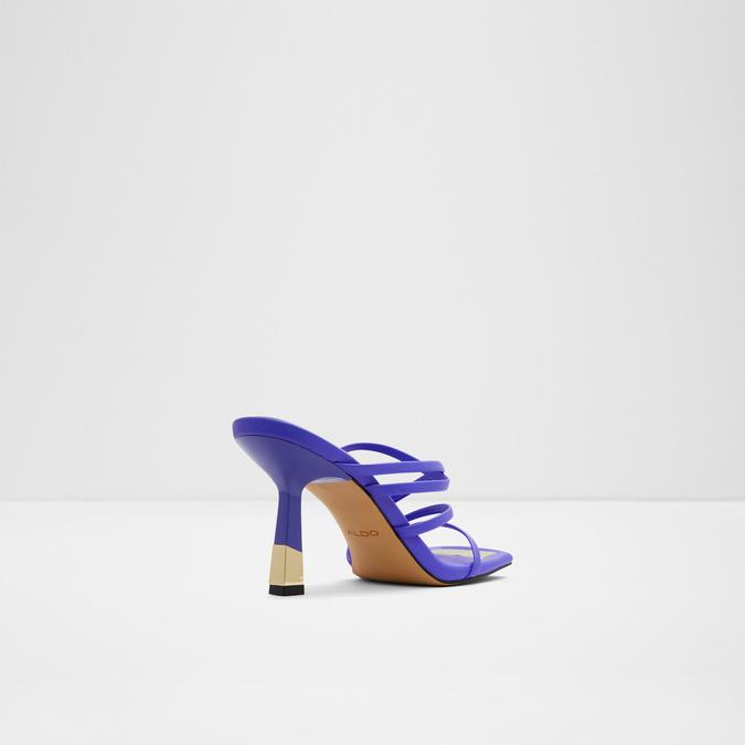 Aviah Women's Purple Dress Sandals image number 1