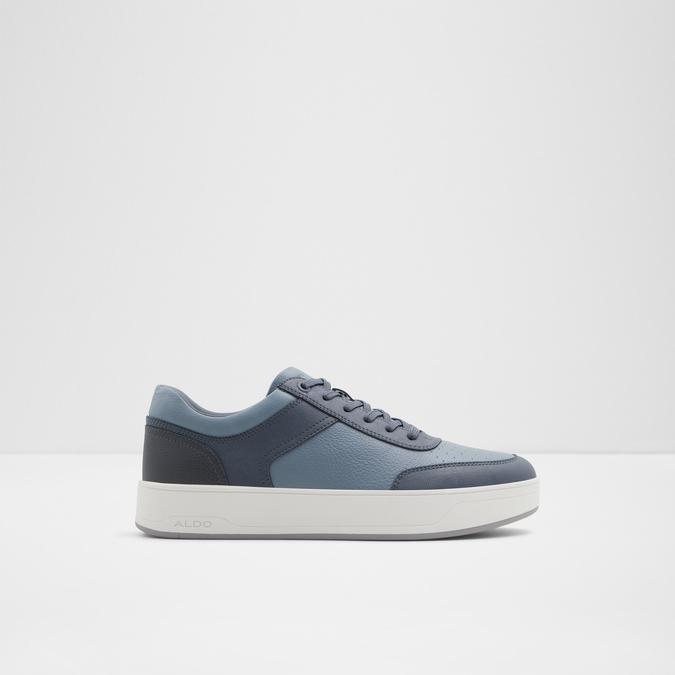 Roddick Men's Open Navy Sneakers image number 0