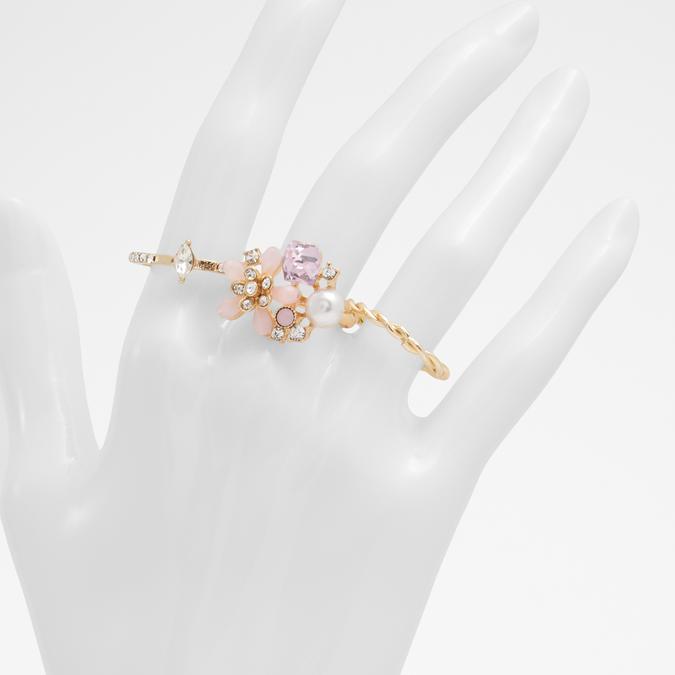 Strenci Women's Pink Rings