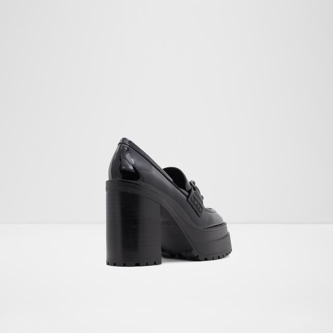 Bigleap Women's Black Structured