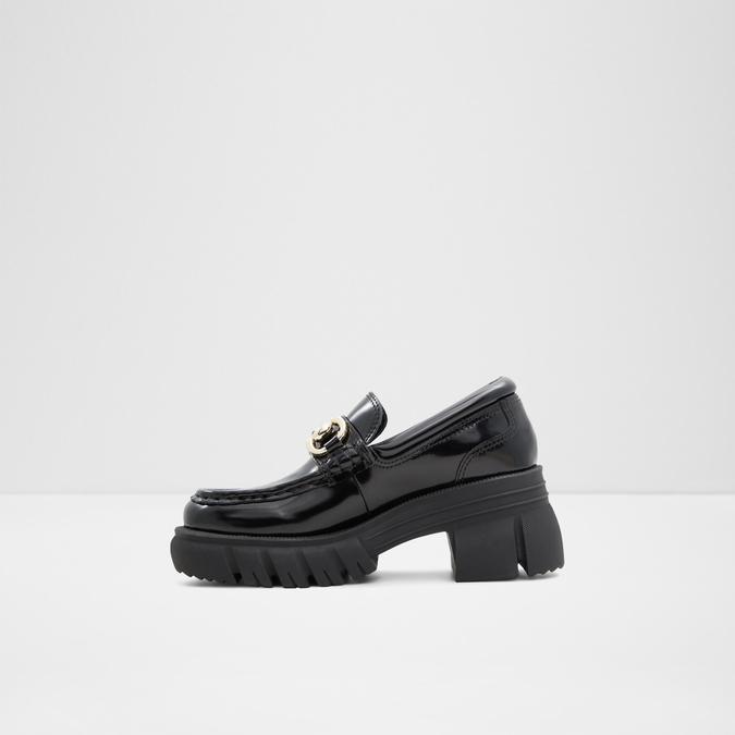Bigwalk Women's Black Structured image number 2