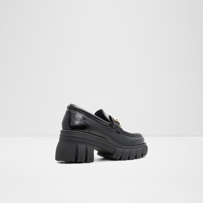 Bigwalk Women's Black Structured
