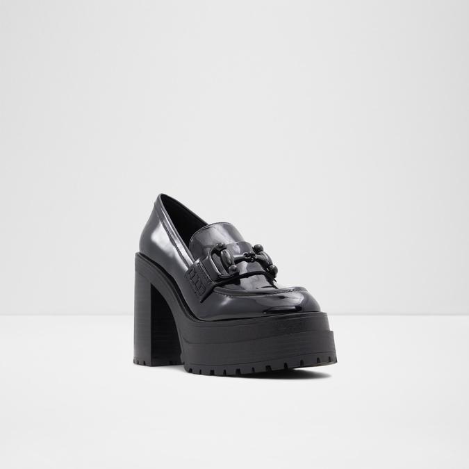 Bigleap Women's Black Structured image number 3