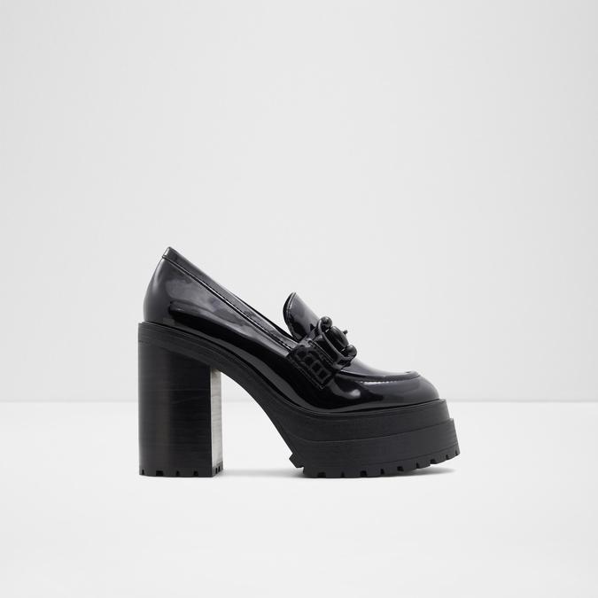 Bigleap Women's Black Structured
