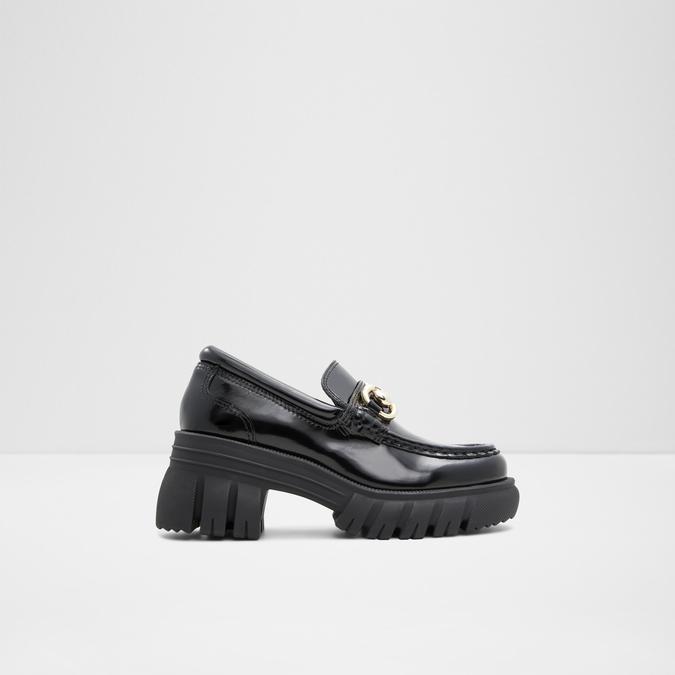 Bigwalk Women's Black Structured