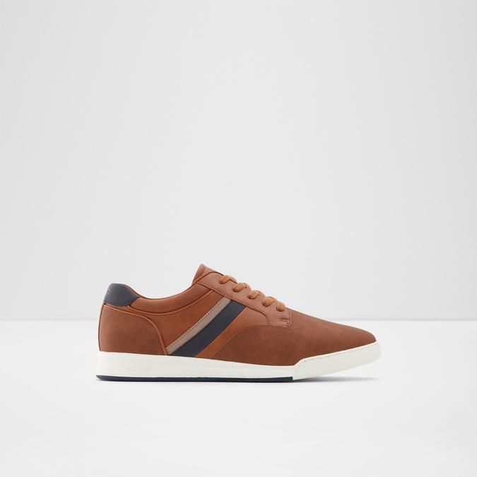 Tiaven Men's Light Brown Sneakers image number 0
