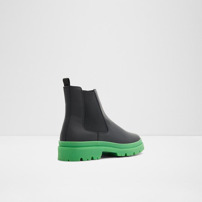 Alencia Men's Black Boots image number 1