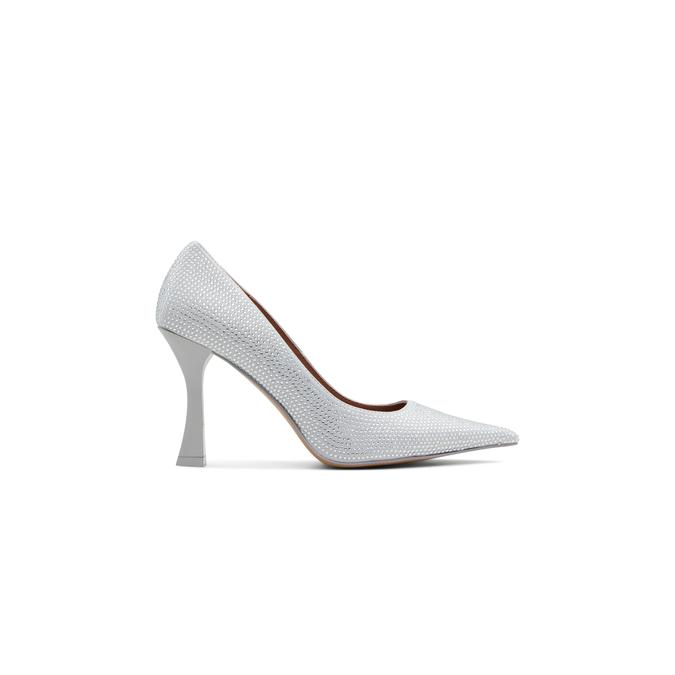 Tenacity Women's Silver Shoes image number 0