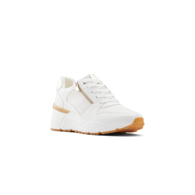 Gigii Women's White Shoes image number 3