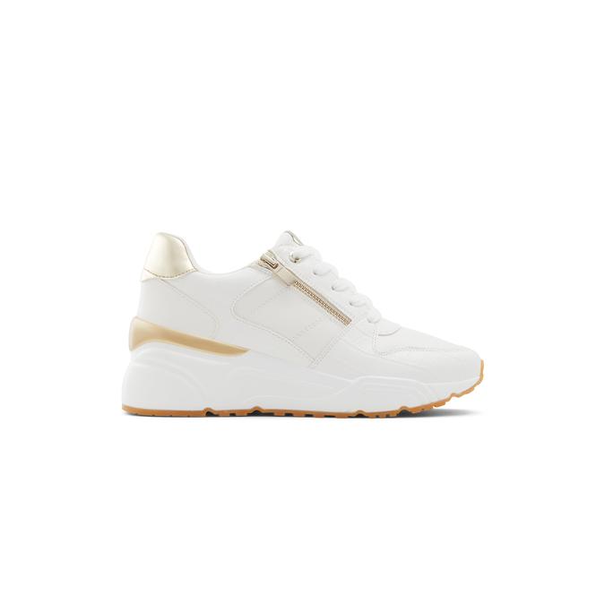Gigii Women's White Shoes image number 0