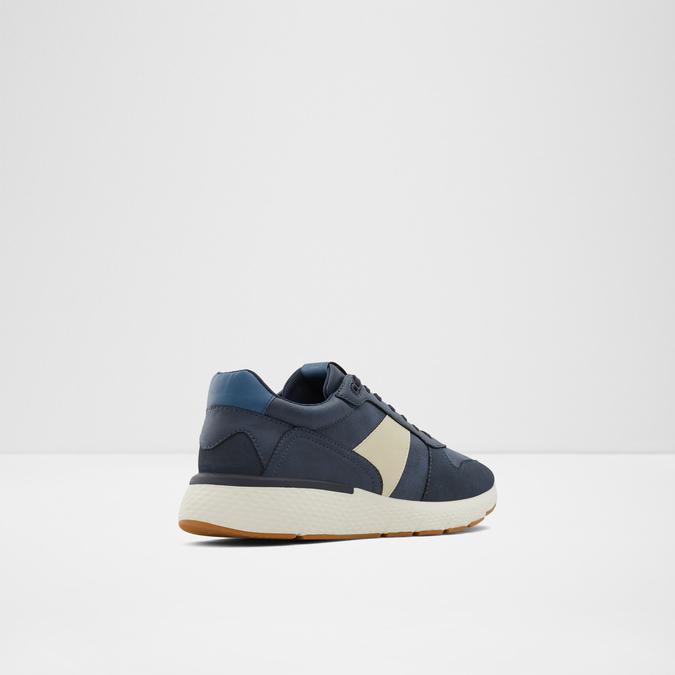 Shabana Men's Navy Joggers image number 1