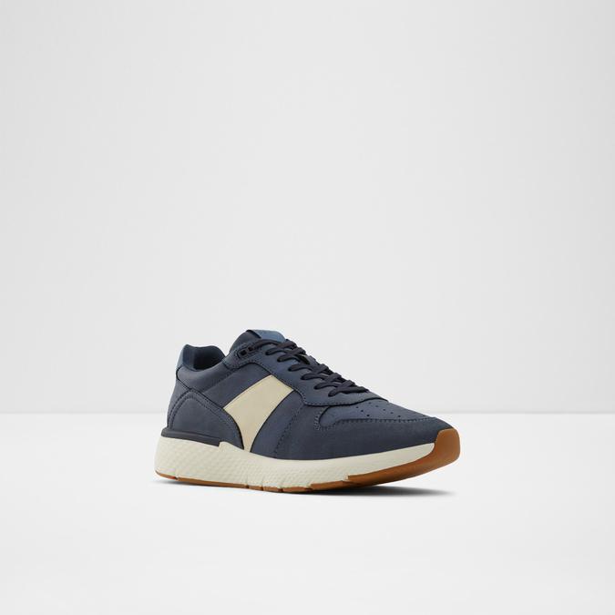 Shabana Men's Navy Joggers image number 3