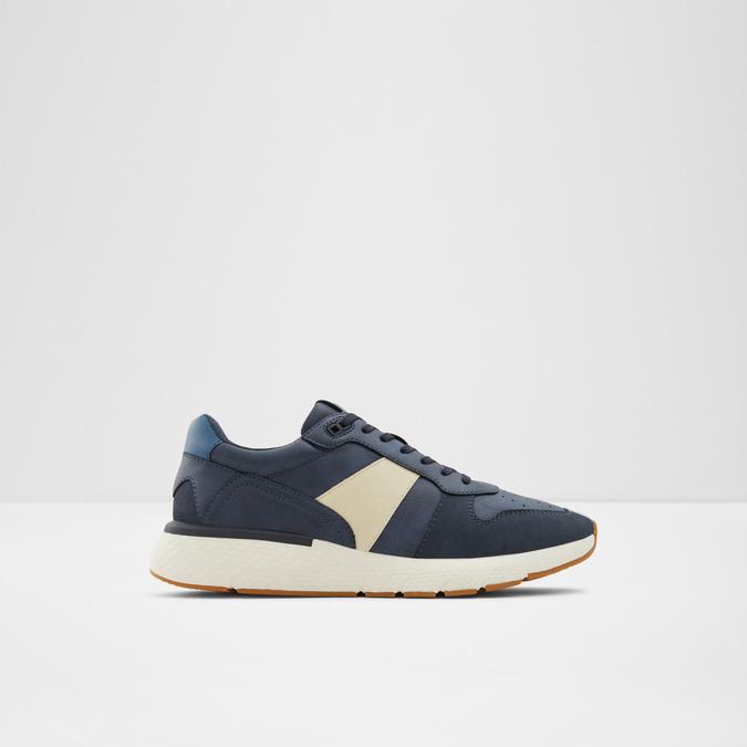 Shabana Men's Navy Joggers image number 0