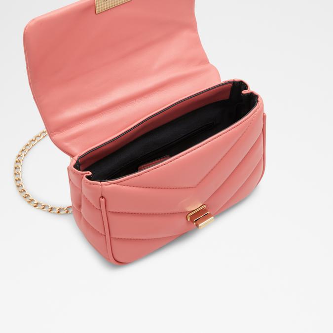 Haowia Women's Pink Crossbody image number 2