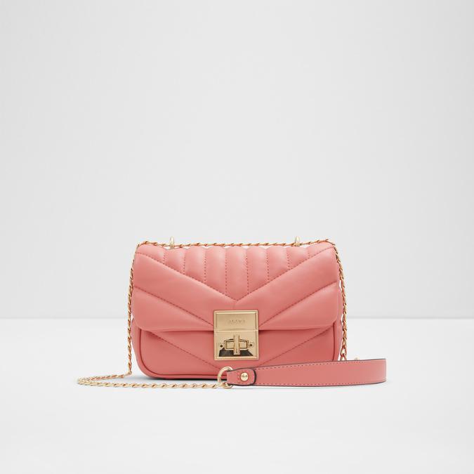 Haowia Women's Pink Crossbody image number 0