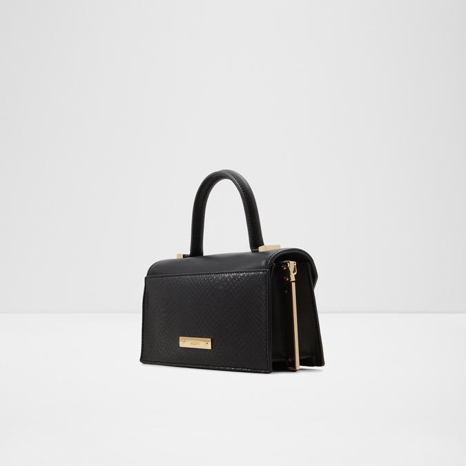 Drienia Women's Black Top Handle image number 1