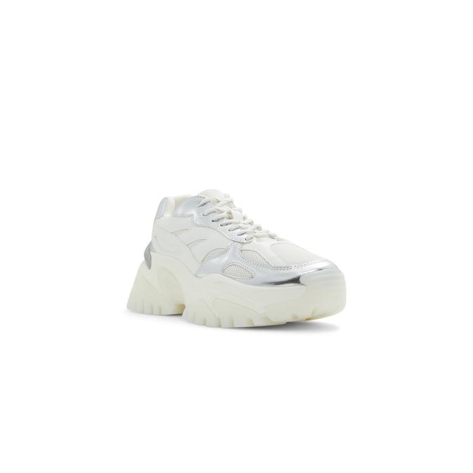 Massif Women's Silver Shoes image number 3