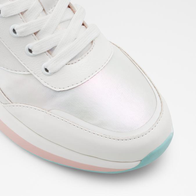 Azurio Women's Pastel Multi Joggers image number 5