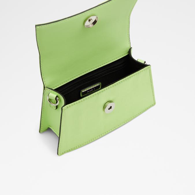Papioni Women's Bright Green Top Handle image number 2