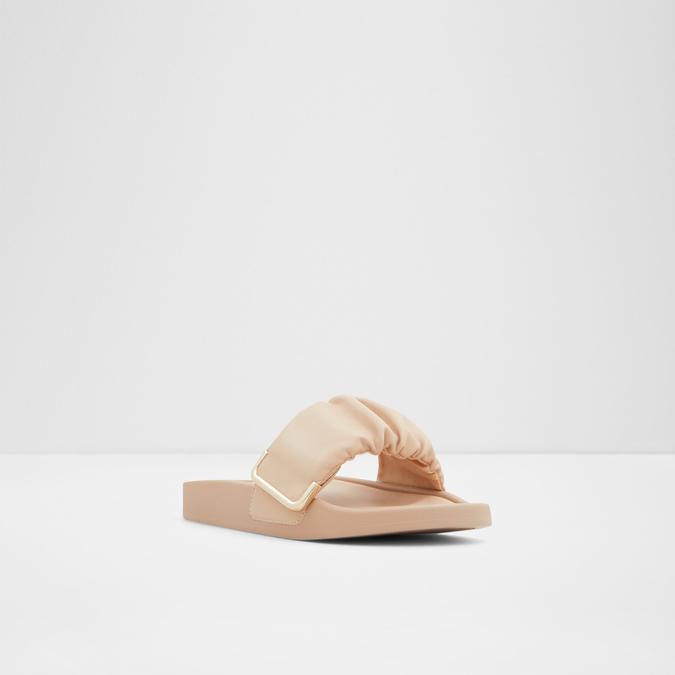 Tybus Women's Bone Footbed image number 3