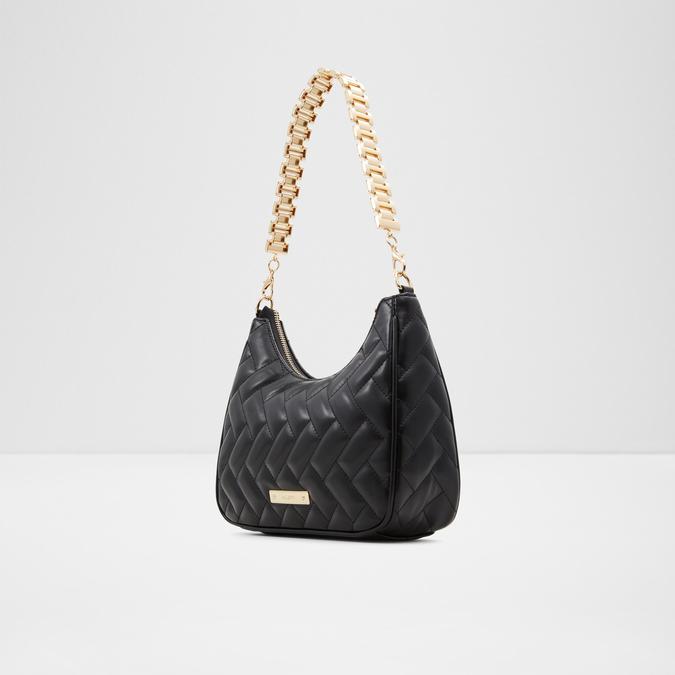 Rolly Women's Black Shoulder Bag image number 1