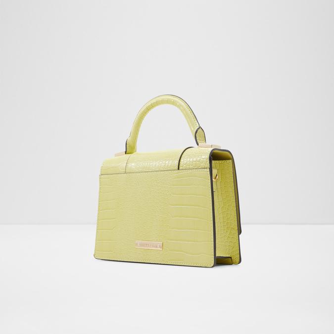 Enondario Women's Yellow Top Handle image number 1