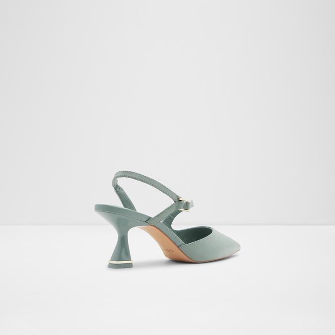 Sevilla Women's Green Pumps image number 1