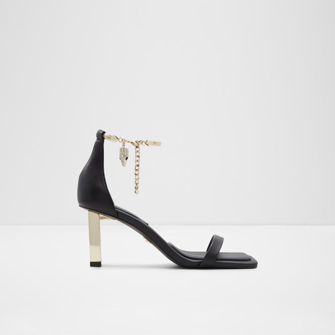Dore Women's Black Dress Sandals image number 0