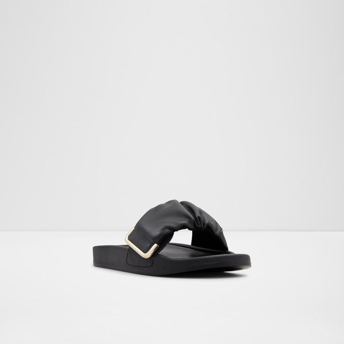 Tybus Women's Black Footbed image number 3