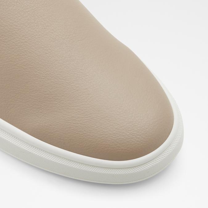 Pilisso Men's Brown Sneaker Slip On image number 4