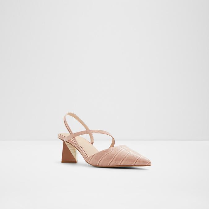 Suzette Women's Block Heel Shoes image number 3