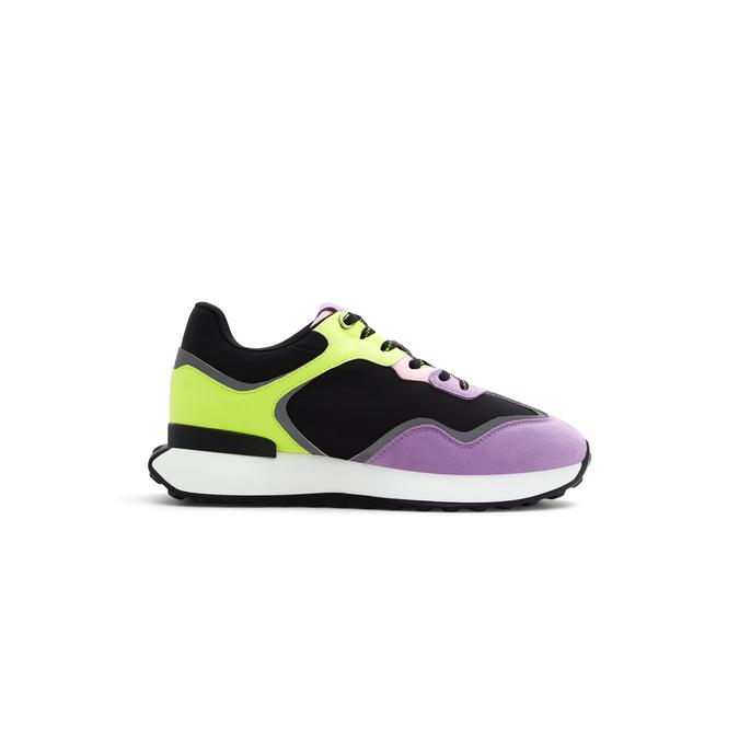 Krew Men's Black Multi Shoes image number 0