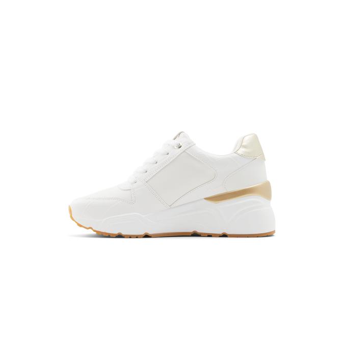 Gigii Women's White Shoes image number 2
